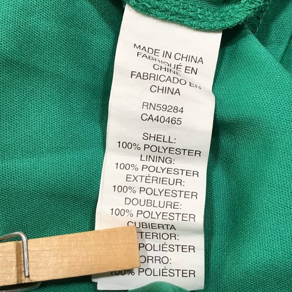 The Childrens Place Dress  Girls Sz XL 14 Green Floral Halter Chiffon Hi Low - Picture 11 of 14